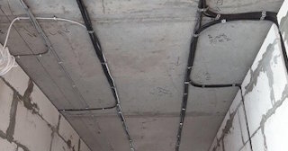 Прокладка электропроводки в коробах от ЭлектроКрк в Коркино - от 1570 рублей