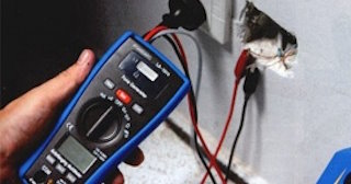 Подключение и монтаж ретро проводки в деревянном доме от 1570 рублей в Коркино